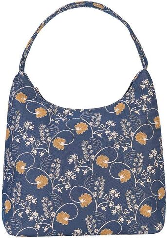 Signare Tapestry Hobo Shoulder bag Slouch Purse For Women in Saudi Arabia