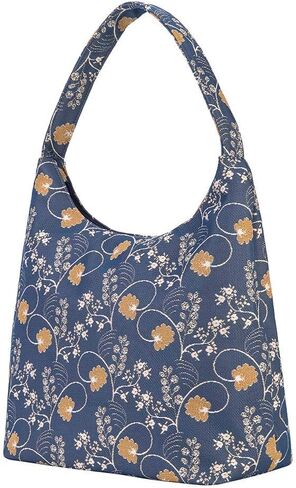 Signare Tapestry Hobo Shoulder bag Slouch Purse For Women in Saudi Arabia