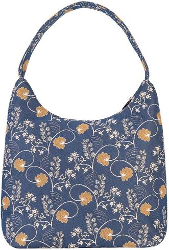 Signare Tapestry Hobo Shoulder bag Slouch Purse For Women in Saudi Arabia