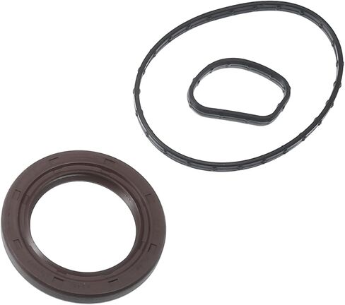 uxcell 1 Set Timing Cover Gasket Replacement No.68078604AA/K68078604AA/05184987AB/68078604AA for Chrysler for Dodge for RAM 1500 in Saudi Arabia