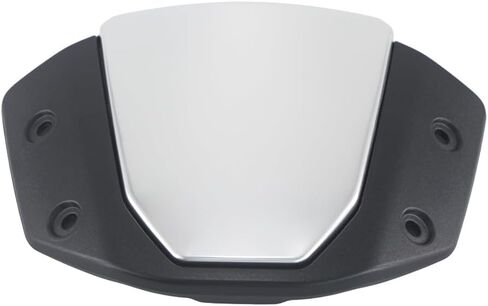 Sport Windshield For Honda CB1000R 2018-2020 Motorcycle Front Wind Deflector With Bracket Air Fairing CB650R 650R 2019-2023 (Black) in Saudi Arabia