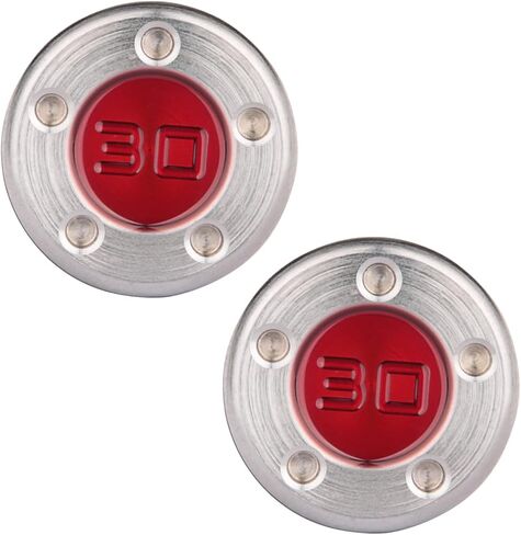 NA 2pcs Red Number Golf Custom Weights for Titleist Scotty Cameron Newport Studio California Putters 5g-45g for Option in Saudi Arabia
