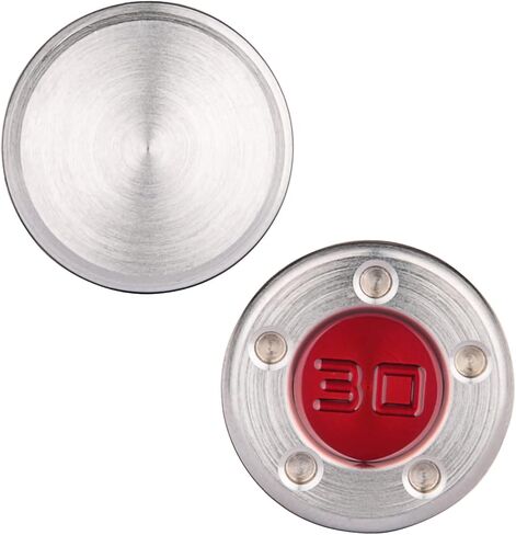NA 2pcs Red Number Golf Custom Weights for Titleist Scotty Cameron Newport Studio California Putters 5g-45g for Option in Saudi Arabia