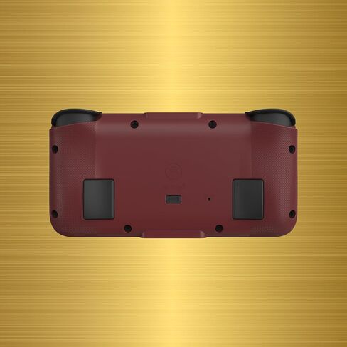 CRKD NEO S - وحدة تحكم لاسلكية قابلة للتجميع لجهاز Nintendo Switch OLED، الهاتف المحمول، الكمبيوتر الشخصي، التلفزيون الذكي، Steam Deck OLED، Legion Go، Rog Ally Gaming (ذهبي قديم) in Kuwait