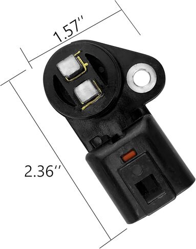 مستشعر موضع عمود الحدبات البديل للسيارات 243602GGD0 يكون متوافقًا مع 2014-2021 Genesis G70 Hyundai Santa FE Sport Sonata Tucson Veloster N Kia Optima Sorento Sportage Stinger 24360-2GGD0 in Kuwait