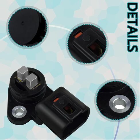 مستشعر موضع عمود الحدبات البديل للسيارات 243602GGD0 يكون متوافقًا مع 2014-2021 Genesis G70 Hyundai Santa FE Sport Sonata Tucson Veloster N Kia Optima Sorento Sportage Stinger 24360-2GGD0 in Kuwait