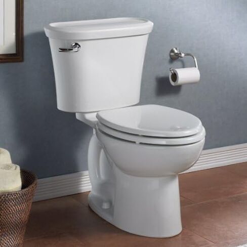 American Standard 5311.012.222 Laurel Elongated Toilet Seat with Cover, Linen in Saudi Arabia