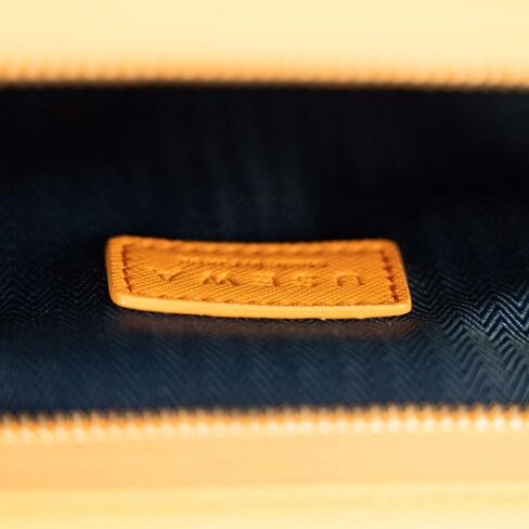USEWA CITY CLUTCH BAG - Unisex Saffiano Faux Leather Clutch Bag in Saudi Arabia
