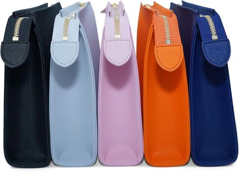 USEWA CITY CLUTCH BAG - Unisex Saffiano Faux Leather Clutch Bag in Saudi Arabia