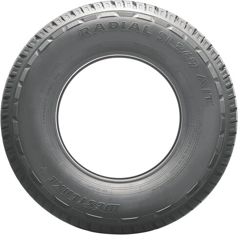 إطار شاحنة خفيفة Westlake SL369 All Terrain P255/75R17 115T in Saudi Arabia