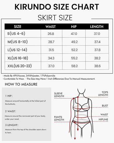 تنورة ماكسي نسائية صيفية بوهو برباط مرنة عالية الخصر من كيروندو 2024 تنانير طويلة غير رسمية للشاطئ على شكل حرف a مع جيوب in Kuwait