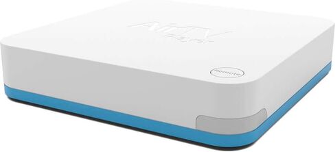 AirTV الكل في واحد مع محول موالف مزدوج | كابل 3ft Cat5e UTP وموزع كابل محوري ASKA TV | مكافأة بقيمة 25 دولارًا من رصيد SlingTV in Saudi Arabia