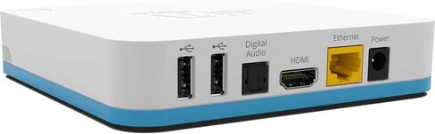 AirTV الكل في واحد مع محول موالف مزدوج | كابل 3ft Cat5e UTP وموزع كابل محوري ASKA TV | مكافأة بقيمة 25 دولارًا من رصيد SlingTV in Saudi Arabia