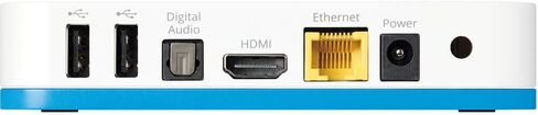 AirTV الكل في واحد مع محول موالف مزدوج | كابل 3ft Cat5e UTP وموزع كابل محوري ASKA TV | مكافأة بقيمة 25 دولارًا من رصيد SlingTV in Saudi Arabia