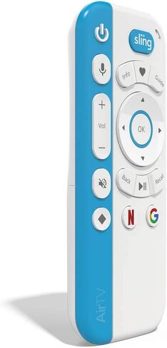 AirTV الكل في واحد مع محول موالف مزدوج | كابل 3ft Cat5e UTP وموزع كابل محوري ASKA TV | مكافأة بقيمة 25 دولارًا من رصيد SlingTV in Saudi Arabia