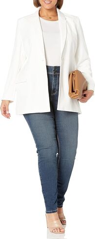 The Drop Women's Blazer (Available in Plus Size) in Saudi Arabia