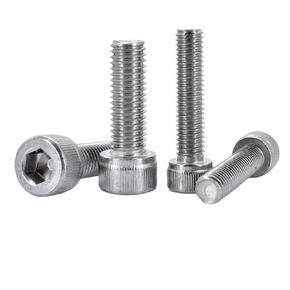 5-20 قطعة M3 M4 M5 M6 مسامير رأس مسدس أسود مناسبة لسفن الأثاث والسيارات L = 6-40 مم (35 مم، M5 (10 قطع)) in Kuwait