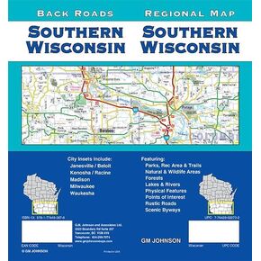 Wisconsin Southern, Wisconsin Regional Map in Saudi Arabia
