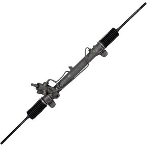 Detroit Axle - FWD Rack and Pinion for 2003-2008 Toyota Matrix Pontiac Vibe, Complete Power Steering Rack and Pinion Assembly 2004 2005 2006 2007 Replacement in Saudi Arabia