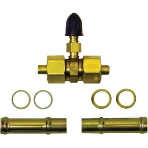 S.U.R. and R Auto Parts SV516 Schrader Valve, 1 Pack in Kuwait
