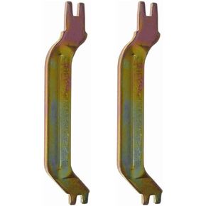 Rear Parking Brake Strut Replaces fits Ford Aerostar 1990 1991 1992 1993 1994 3.0L V6, fits Ford Ranger 1990 1991 1992 1993 1994 2.3L l4, Left & Right, 2PCS in Kuwait