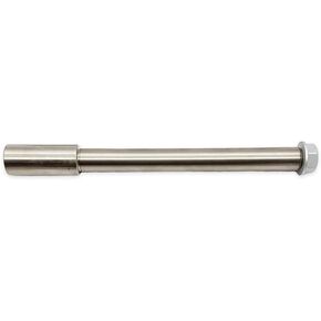 Motorcycle Front Rear Wheel Axle With Nut Block Hub Shaft For KTM HUSQVARNA GASGAS SX65 TC65 MC65 2012-2025 (Rear Axle Kit) in Kuwait