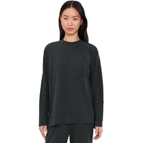 Pact Women's Airplane Long Sleeve Poncho in Kuwait