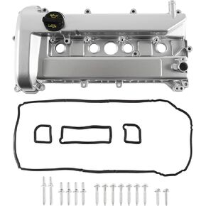 2.0L 2.3L ترقية غطاء الصمام الألومنيوم متوافق مع 2005-2013 فورد فوكس، استبدال 4S4Z6582CA 4S4Z6582D 1S7Z6584BA 1S7Z6584BA in Kuwait