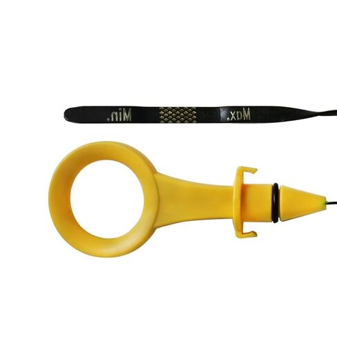 Oil Level Indicator Dipstick Compatible with Q5 2011 2012 2013 2014 2015 2.0T Oil Level Indicator Dipstick Automotive Replacement Engine Dip Stick 06J115611F in Saudi Arabia
