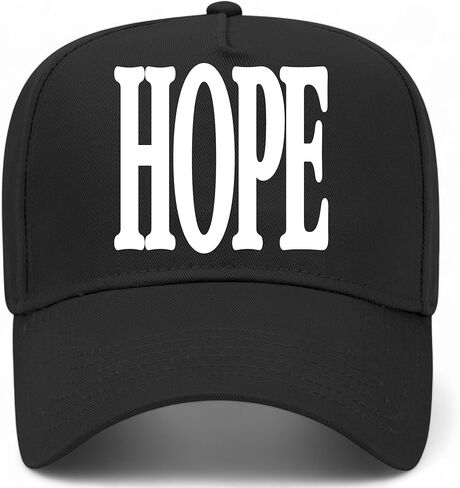 Hope Hat | Premium Adjustable Christian Faith Snapback Baseball Vintage Trucker Hats for Men & Women in Saudi Arabia