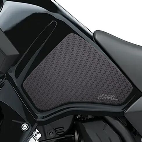 For Kawasaki KLR 650 KLR650 2025 2026 Motorcycle Accessories Side Fuel Tank pad Tank Pads Protector Stickers Decal Gas Knee Grip Traction Pad Tankpad in Saudi Arabia