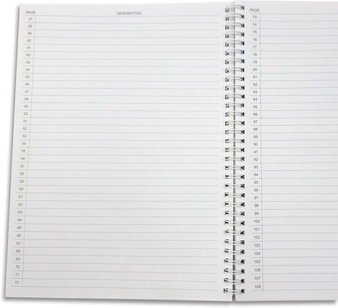 دفتر الملاحظات كورنيل، نظام تدوين الملاحظات العالمي، 8 × 11 بوصة، 124 صفحة، 62 ورقة مرقمة، غطاء مطبوع ملون بأكمام واقية شفافة، الصفحة الأولى بجيب مزدوج، مسطرة بلاستيكية قابلة للإزالة in Kuwait