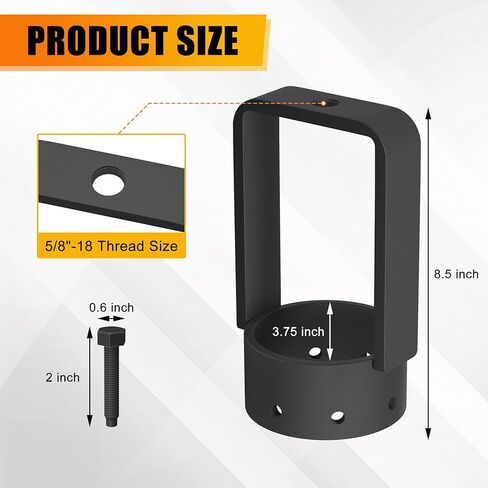 أداة إزالة محور السيرة الذاتية - مناسبة عالميًا للسيارات والشاحنات ومركبات ATV وUTV - أداة إزالة مفصل السيرة الذاتية، مجموعة ساحبات مفصل محرك البناء الفولاذي المقاوم للصدأ in Kuwait