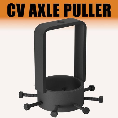 أداة إزالة محور السيرة الذاتية - مناسبة عالميًا للسيارات والشاحنات ومركبات ATV وUTV - أداة إزالة مفصل السيرة الذاتية، مجموعة ساحبات مفصل محرك البناء الفولاذي المقاوم للصدأ in Kuwait