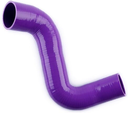 Silicone Hose For MTC MOTORSPORT MINI COOPER S R56 1.6T NOISE GENERATOR DELETE HOSE 2007-4 Layer 5.4mm (BLUE) in Kuwait