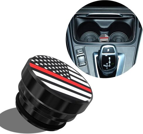Cigarette Lighter Plug Cover, Car Cigarette Lighter Dust Plug Car Dust Cover, Dustproof Waterproof Cigarette Lighter Plug cover, Cigarette Lighter Cover Universal for Most Cars, Boat, RV (Black) in Saudi Arabia