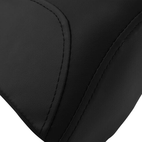 TCT-MOTORPARTS Rear Passenger Seat Fits for Harley Heritage Softail Classic FLSTC 2007-2017 2016 in Saudi Arabia