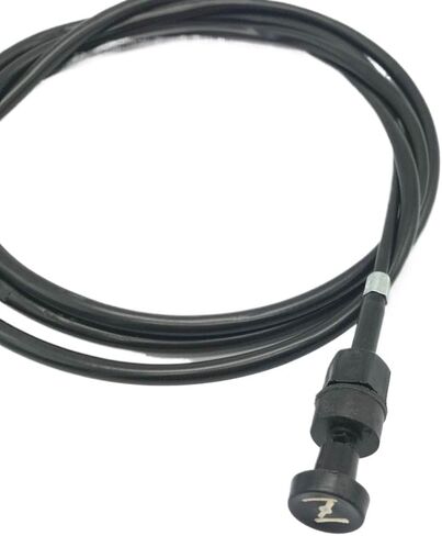 Choke Stop Size 3x5mm 96 Inch Compatible With 80CC 150CC Go Kart in Saudi Arabia