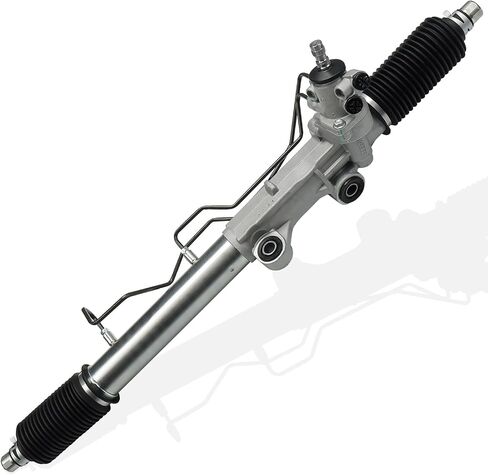 BRTEC Power Steering Rack and Pinion Assembly 2WD Compatible for 2004-2008 Ford F-150,Compatible for 2006-2008 Lincoln Mark LT New Hydraulic (Not for Manual) in Saudi Arabia