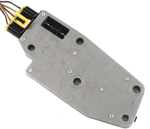 Transmission Solenoid Kit Set 9PCS With Harness Compatible With 4L60E 4L65E For 1993-2005 GM Camaro in Kuwait