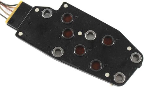 Transmission Solenoid Kit Set 9PCS With Harness Compatible With 4L60E 4L65E For 1993-2005 GM Camaro in Kuwait