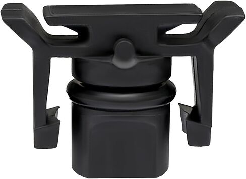 Radiator Cap Fit for Ford Focus 2012-2018 for Transit Connect 2014-2016 for Fiesta 2014-2019 Replaces# AV6Z-8K103-A Radiator Coolant Reservoir Lower Drain Plug Cap in Kuwait