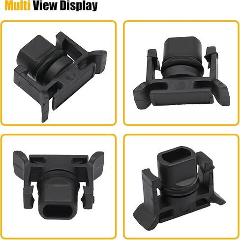 Radiator Cap Fit for Ford Focus 2012-2018 for Transit Connect 2014-2016 for Fiesta 2014-2019 Replaces# AV6Z-8K103-A Radiator Coolant Reservoir Lower Drain Plug Cap in Kuwait