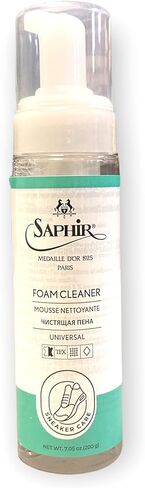 منظف ​​رغوي للأحذية الرياضية من سفير ميدايل دور، شفاف، 200 مل in Kuwait