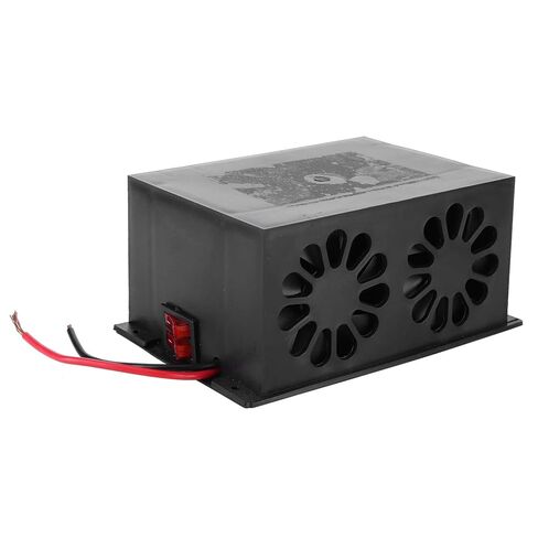 2 Hole Car Heater, Derv Heater 12V 600W, Noiseless Portable Heaters for Car Vehicle Heating, Windshield Defrosting in Saudi Arabia