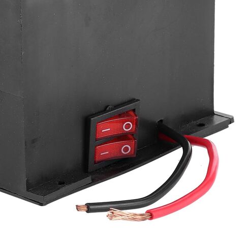 2 Hole Car Heater, Derv Heater 12V 600W, Noiseless Portable Heaters for Car Vehicle Heating, Windshield Defrosting in Saudi Arabia