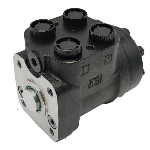 New Steering Valve Motor AL69802 AL41633 Fits for JD 2350 2355 2550 2555 2750 2950 3040 2855N in Saudi Arabia