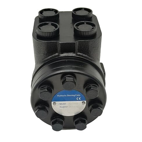 New Steering Valve Motor AL69802 AL41633 Fits for JD 2350 2355 2550 2555 2750 2950 3040 2855N in Saudi Arabia