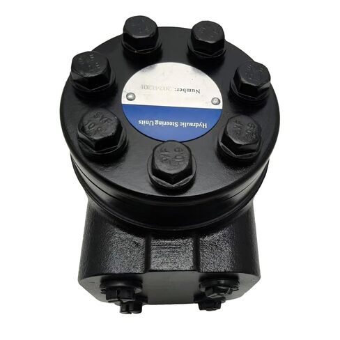 New Steering Valve Motor AL69802 AL41633 Fits for JD 2350 2355 2550 2555 2750 2950 3040 2855N in Saudi Arabia
