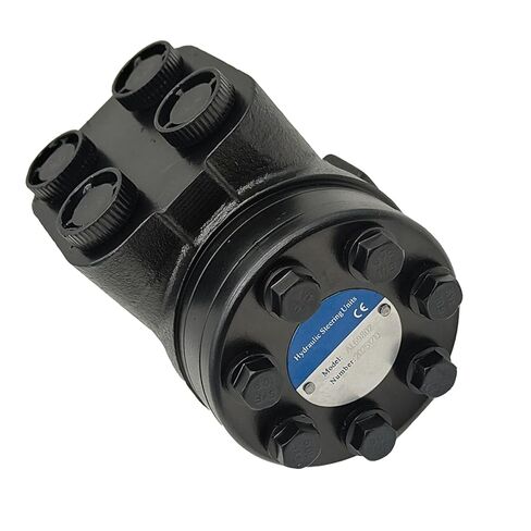 New Steering Valve Motor AL69802 AL41633 Fits for JD 2350 2355 2550 2555 2750 2950 3040 2855N in Saudi Arabia